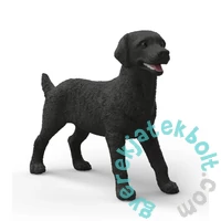 Schleich 14923 Fekete labrador retriever szuka - Farm World