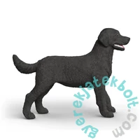 Schleich 14923 Fekete labrador retriever szuka - Farm World