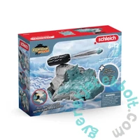 Schleich 42664 Jégrepülő mini lénnyel - Eldrador
