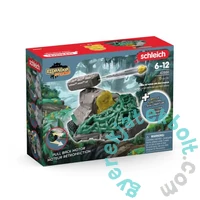 Schleich 42666 Dzsungelrepülő jármű mini lénnyel - Eldrador