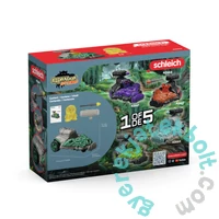Schleich 42666 Dzsungelrepülő jármű mini lénnyel - Eldrador
