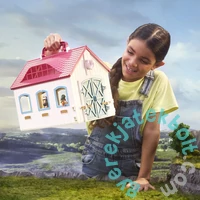 Schleich 42703 Nyitott istálló - Kis patkó - Horse Club