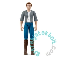 Schleich 42706 Tóparti tájház és istálló - Horse Club