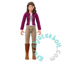 Schleich 42706 Tóparti tájház és istálló játékszett - Horse Club (SLH42706)