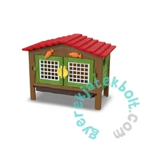 Schleich 42728 Nyúlkuckó játékszett - Farm World