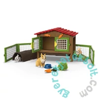 Schleich 42728 Nyúlkuckó - Farm World