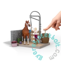 Schleich 42792 Sofia lómosója - Horse Club