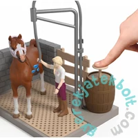 Schleich 42792 Sofia lómosója - Horse Club
