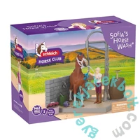 Schleich 42792 Sofia lómosója - Horse Club