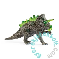 Schleich 70828 Kő Triceratops figura - Eldrador (SLH70828)