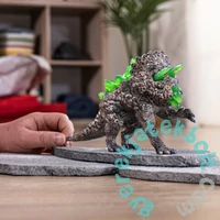 Schleich 70828 Kő Triceratops figura - Eldrador (SLH70828)