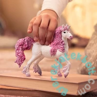 Schleich 70831 Virág Unikornis Kanca figura - Bayala (SLH70831)