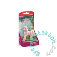 Schleich 70832 Virág egyszarvú csikó figura - Bayala (SLH70832)