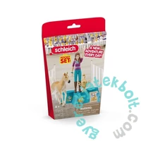 Schleich 81472 Verseny díjátadó ünnepség játékszett