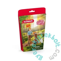 Schleich 81475 Erdész játékszett