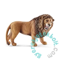 Schleich 14726S Üvöltő oroszlán figura - Wild Life (SLH14726S)