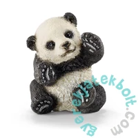 Schleich 14734S Pandakölyök figura - Wild Life (SLH14734S)