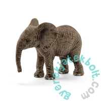 Schleich 14763S Afrikai elefántborjú figura - Wild Life (SLH14763S)