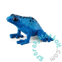 Schleich 14864 Kék nyílméregbéka figura - Wild Life (SLH14864)
