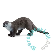 Schleich 14865 Vidra figura - Wild Life