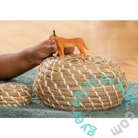 Schleich 14867 Karakál nőstény figura - Wild Life