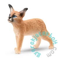 Schleich 14868 Karakál kölyök figura - Wild Life (SLH14868)