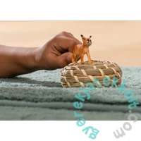 Schleich 14868 Karakál kölyök figura - Wild Life (SLH14868)