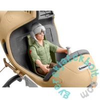 Schleich 42476 Állatmentő helikopter játékszett - Wild Life (SLH42476)