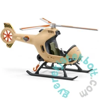 Schleich 42476 Állatmentő helikopter játékszett - Wild Life (SLH42476)