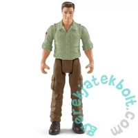 Schleich 42476 Állatmentő helikopter játékszett - Wild Life (SLH42476)