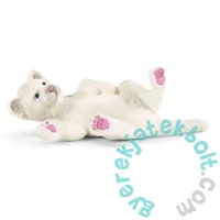 Schleich 42505 Anya oroszlán kölykeivel figurák - Wild Life