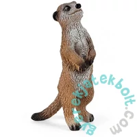 Schleich 42595 Szurikátadomb játékszett - Wild Life