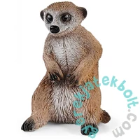 Schleich 42595 Szurikátadomb játékszett - Wild Life