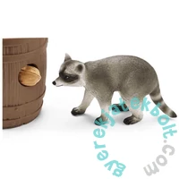 Schleich 42596 Móka a dióval játékszett - Wild Life (SLH42596)