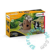 Schleich 42532 Móka a dióval játékszett - Wild Life