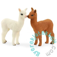 Schleich 42544 Alpaka Család - Wild Life (SLH42544)