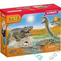 Schleich 42559 Veszélyes állatok játékszett - Wild Life