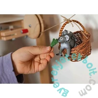 Schleich 42566 Koala anyuka és kicsinye figurák - Wild Life