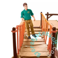 Schleich 42594 Kalandállomás játékszett - Wild Life (SLH42594)