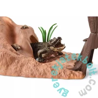 Schleich 42594 Kalandállomás játékszett - Wild Life (SLH42594)