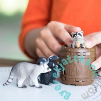 Schleich 42596 Móka a dióval játékszett - Wild Life (SLH42596)