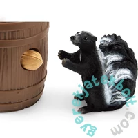 Schleich 42596 Móka a dióval játékszett - Wild Life (SLH42596)