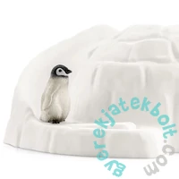 Schleich 42624 Antarktiszi expedíció játékszett - Wild Life
