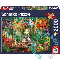 Schmidt 2000 db-os puzzle - Atrium (58962)