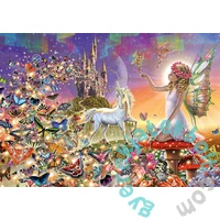 Schmidt 1500 db-os puzzle - Magical fairyland (58994)