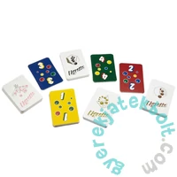 Schmidt - Ligretto zöld kártyajáték (01208)