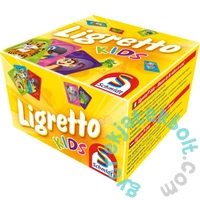 Schmidt - Ligretto kids kártyajáték (01403)