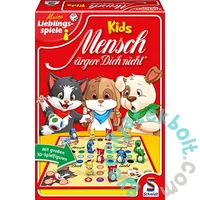 Schmidt - Mensch argere Dich nicht Kids - Ki nevet a végén? társasjáték gyermekeknek (40534)