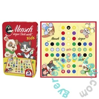 Schmidt - Mensch argere Dich nicht Kids - Ki nevet a végén? társasjáték gyermekeknek (40534)