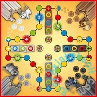 Schmidt - Dog Kids társasjáték (40554)